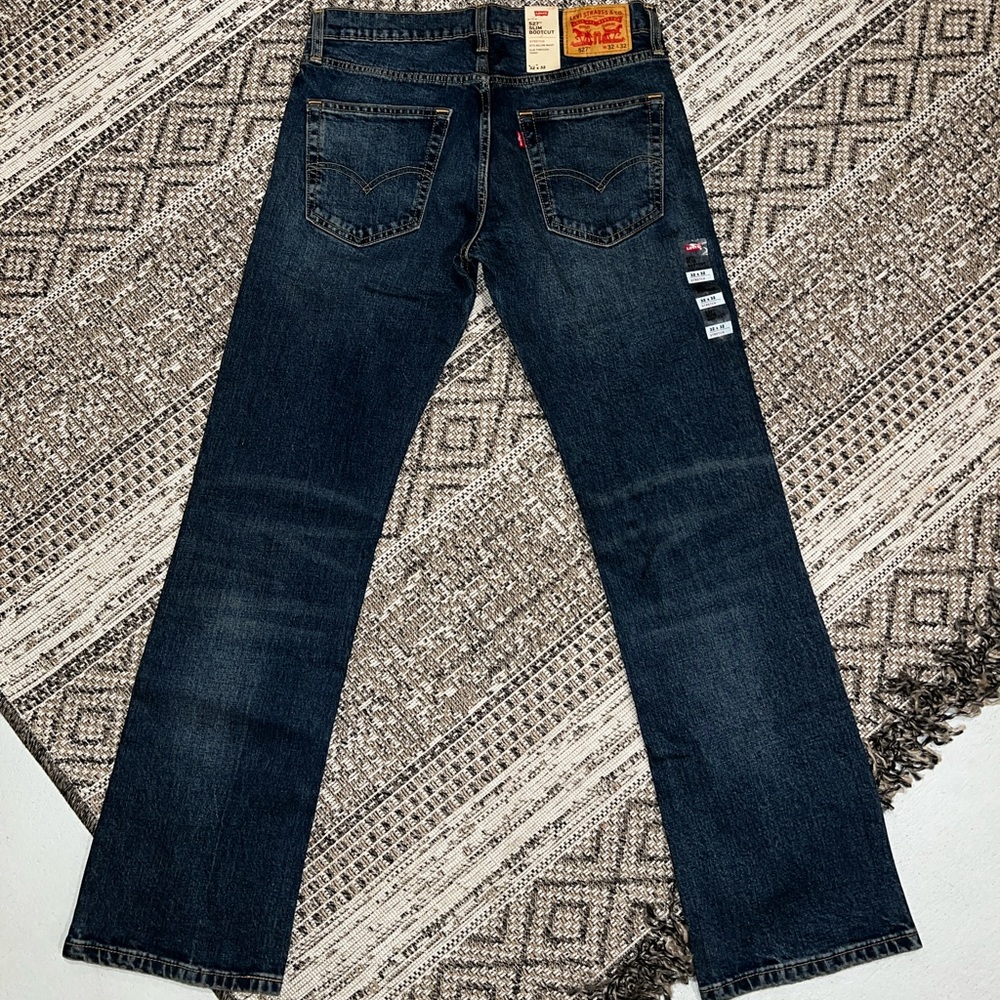 Levi Jeans 527 Slim Bootcut 32x32